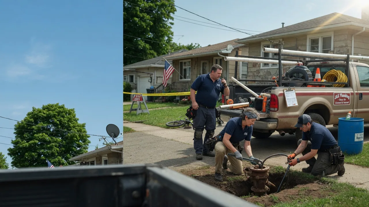 Water Heater Replacement in Mound City, KS near me